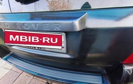 Land Rover Freelander II рестайлинг 2, 2008 год, 1 200 000 рублей, 20 фотография