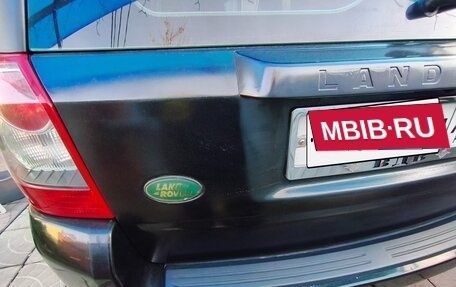 Land Rover Freelander II рестайлинг 2, 2008 год, 1 200 000 рублей, 21 фотография