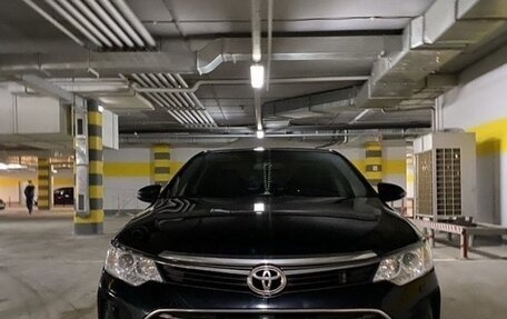 Toyota Camry, 2015 год, 2 190 000 рублей, 5 фотография