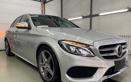 Mercedes-Benz C-Класс, 2018 год, 1 910 000 рублей, 3 фотография