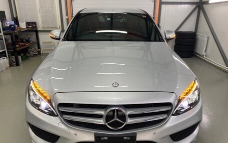 Mercedes-Benz C-Класс, 2018 год, 1 910 000 рублей, 5 фотография