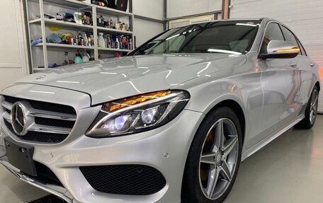 Mercedes-Benz C-Класс, 2018 год, 1 910 000 рублей, 4 фотография