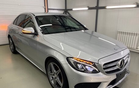 Mercedes-Benz C-Класс, 2018 год, 1 910 000 рублей, 2 фотография