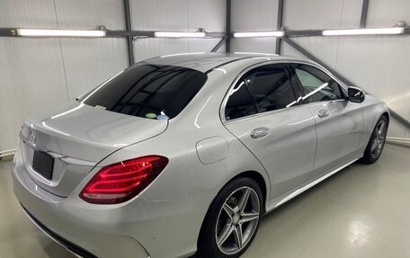 Mercedes-Benz C-Класс, 2018 год, 1 910 000 рублей, 6 фотография