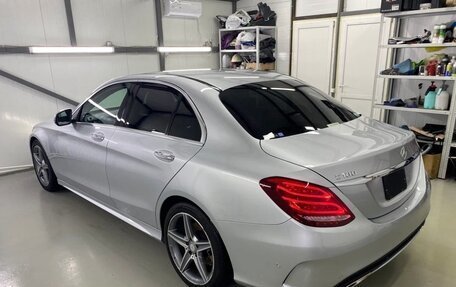 Mercedes-Benz C-Класс, 2018 год, 1 910 000 рублей, 8 фотография