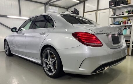 Mercedes-Benz C-Класс, 2018 год, 1 910 000 рублей, 7 фотография