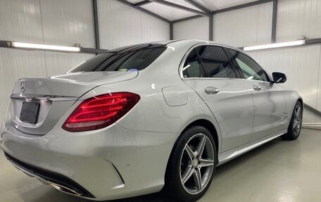 Mercedes-Benz C-Класс, 2018 год, 1 910 000 рублей, 10 фотография