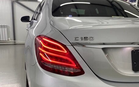 Mercedes-Benz C-Класс, 2018 год, 1 910 000 рублей, 11 фотография