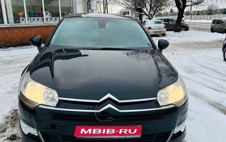 Citroen C5 II, 2010 год, 270 000 рублей, 1 фотография