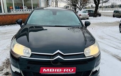 Citroen C5 II, 2010 год, 270 000 рублей, 1 фотография