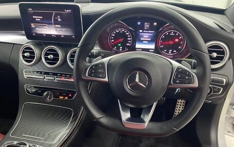 Mercedes-Benz C-Класс, 2018 год, 1 910 000 рублей, 18 фотография