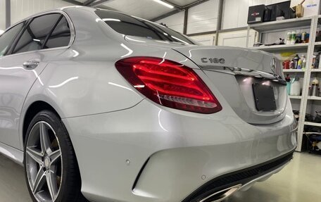 Mercedes-Benz C-Класс, 2018 год, 1 910 000 рублей, 12 фотография