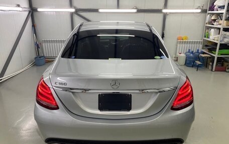 Mercedes-Benz C-Класс, 2018 год, 1 910 000 рублей, 14 фотография