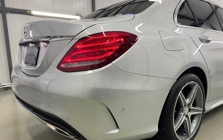 Mercedes-Benz C-Класс, 2018 год, 1 910 000 рублей, 13 фотография