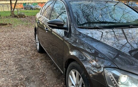 Volkswagen Passat B7, 2012 год, 1 050 000 рублей, 3 фотография