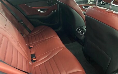 Mercedes-Benz C-Класс, 2018 год, 1 910 000 рублей, 23 фотография