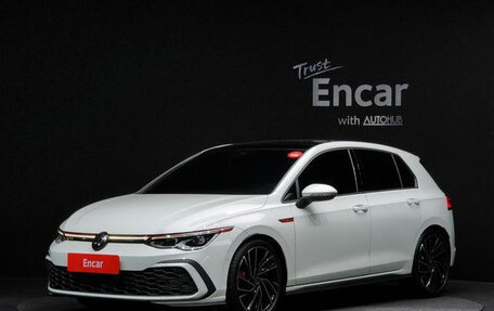 Volkswagen Golf VIII, 2022 год, 3 035 200 рублей, 1 фотография