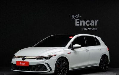 Volkswagen Golf VIII, 2022 год, 3 035 200 рублей, 1 фотография