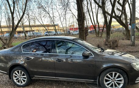 Volkswagen Passat B7, 2012 год, 1 050 000 рублей, 4 фотография