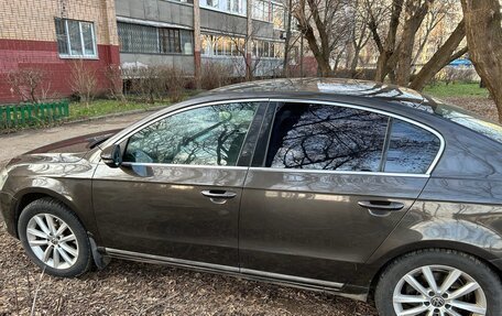 Volkswagen Passat B7, 2012 год, 1 050 000 рублей, 6 фотография