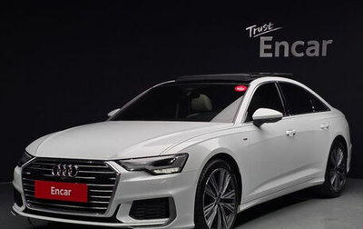 Audi A6, 2022 год, 3 826 000 рублей, 1 фотография
