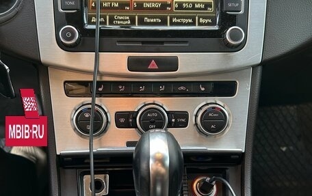 Volkswagen Passat B7, 2012 год, 1 050 000 рублей, 9 фотография