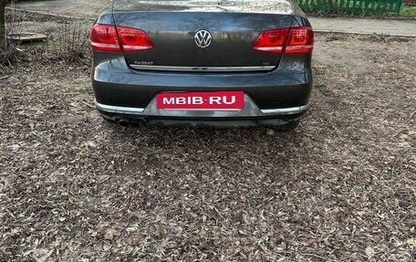 Volkswagen Passat B7, 2012 год, 1 050 000 рублей, 5 фотография