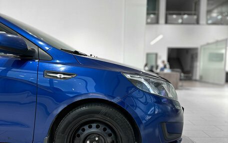 KIA Rio III рестайлинг, 2011 год, 510 000 рублей, 5 фотография