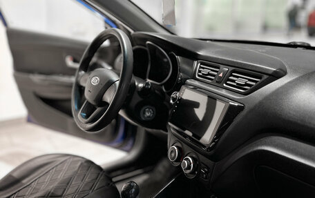 KIA Rio III рестайлинг, 2011 год, 510 000 рублей, 13 фотография