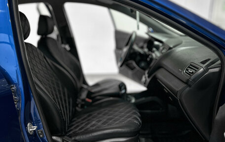 KIA Rio III рестайлинг, 2011 год, 510 000 рублей, 14 фотография