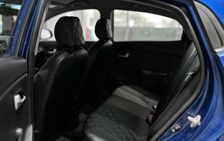 KIA Rio III рестайлинг, 2011 год, 510 000 рублей, 16 фотография