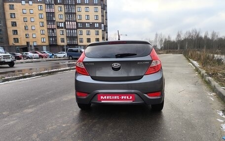 Hyundai Solaris II рестайлинг, 2013 год, 650 000 рублей, 3 фотография