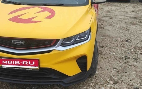 Geely Coolray I, 2023 год, 1 365 000 рублей, 2 фотография