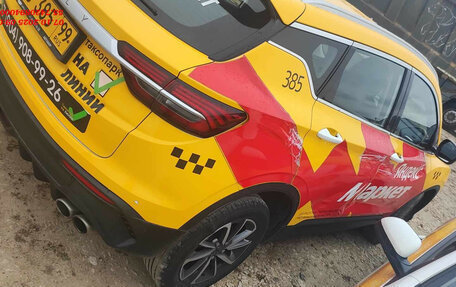 Geely Coolray I, 2023 год, 1 365 000 рублей, 3 фотография