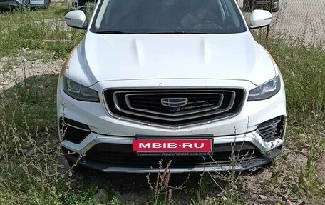 Geely Atlas, 2023 год, 1 368 000 рублей, 2 фотография