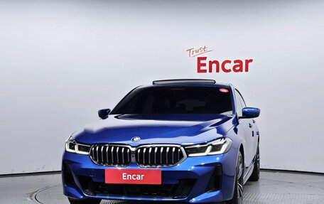 BMW 6 серия, 2021 год, 3 950 000 рублей, 6 фотография