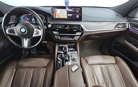 BMW 6 серия, 2021 год, 3 950 000 рублей, 10 фотография