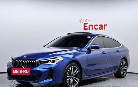 BMW 6 серия, 2021 год, 3 950 000 рублей, 5 фотография