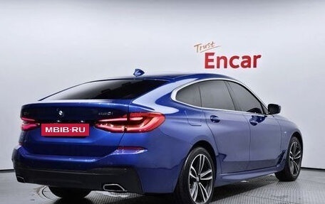 BMW 6 серия, 2021 год, 3 950 000 рублей, 2 фотография