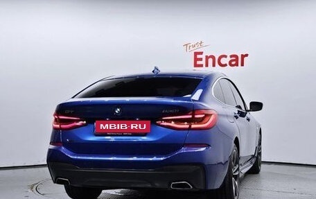 BMW 6 серия, 2021 год, 3 950 000 рублей, 3 фотография