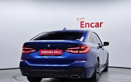 BMW 6 серия, 2021 год, 3 950 000 рублей, 7 фотография