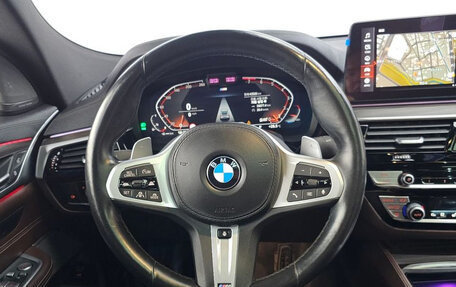 BMW 6 серия, 2021 год, 3 950 000 рублей, 16 фотография