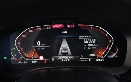 BMW 6 серия, 2021 год, 3 950 000 рублей, 11 фотография