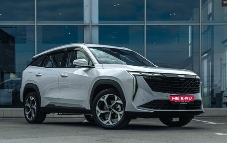 Geely Atlas, 2025 год, 3 680 019 рублей, 5 фотография