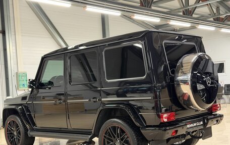 Mercedes-Benz G-Класс W463 рестайлинг _ii, 2017 год, 7 299 000 рублей, 3 фотография