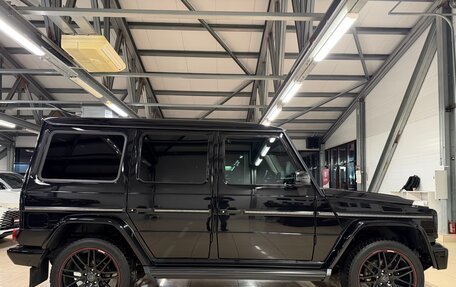 Mercedes-Benz G-Класс W463 рестайлинг _ii, 2017 год, 7 299 000 рублей, 5 фотография