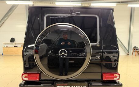 Mercedes-Benz G-Класс W463 рестайлинг _ii, 2017 год, 7 299 000 рублей, 9 фотография