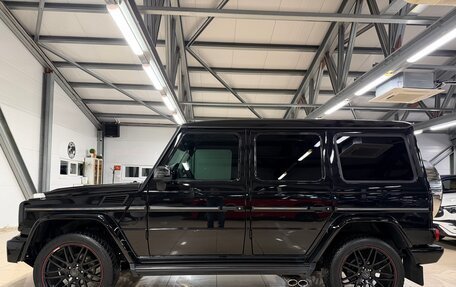 Mercedes-Benz G-Класс W463 рестайлинг _ii, 2017 год, 7 299 000 рублей, 6 фотография