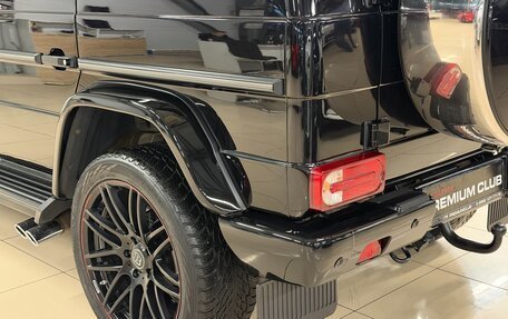 Mercedes-Benz G-Класс W463 рестайлинг _ii, 2017 год, 7 299 000 рублей, 13 фотография