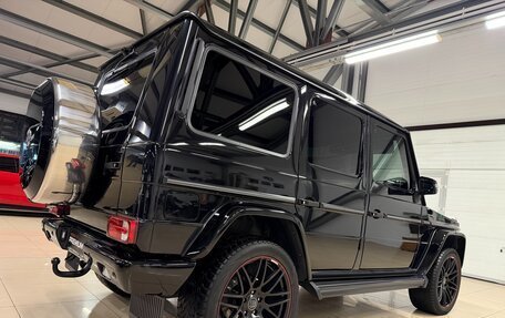 Mercedes-Benz G-Класс W463 рестайлинг _ii, 2017 год, 7 299 000 рублей, 17 фотография